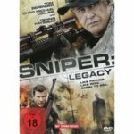 Sniper 5 - Legacy (DVD)
