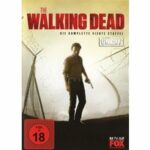 The Walking Dead - Staffel 4 - Disc 1 - Episoden 1 - 4 (Blu-ray)