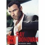 Ray Donovan - Staffel 3 - Disc 1 - Episoden 1 - 3 (Blu-ray)