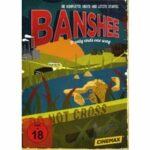 Banshee - Staffel 4 - Disc 1 - Episoden 1 - 3 (Blu-ray)