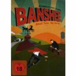 Banshee - Staffel 1 - Disc 1 - Episoden 1 - 2 (Blu-ray)