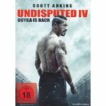 Undisputed 4 - Boyka Is Back (Blu-ray)