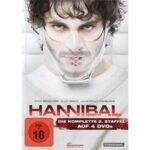 Hannibal - Staffel 2 - Disc 1 - Episoden 1 - 4 (DVD)