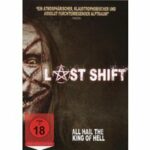 Last Shift (Blu-ray)