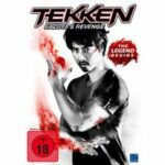 Tekken 2 - Kazuya's Revenge (Blu-ray)
