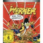 Werner 2 - Das muss kesseln!!! (Blu-ray)
