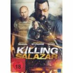 Killing Salazar (Blu-ray)
