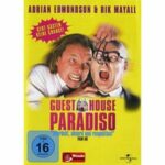 Guest House Paradiso (DVD)