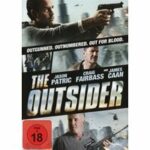 The Outsider (Blu-ray)