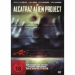 The Alcatraz Alien Project (Blu-ray 2D/3D)