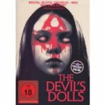 The Devil's Dolls (Blu-ray)