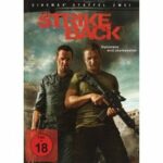 Strike Back - Staffel 2 - Disc 1 - Episoden 1 - 2 (Blu-ray)