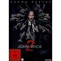 John Wick - Kapitel 2 (4K UHD) 1 John Wick - Kapitel 2 (4K UHD)