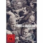 Sons of Anarchy - Staffel 6 - Disc 1 - Episoden 1 - 3 (DVD)