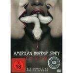 American Horror Story - Staffel 3 - Disc 1 - Episoden 1 - 3 (DVD)