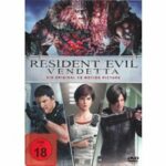 Resident Evil - Vendetta (4K UHD)