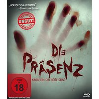 Die Präsenz (Blu-ray) 1 Die Präsenz (Blu-ray)