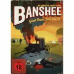 Banshee - Staffel 2 - Disc 1 - Episoden 1 - 2 (Blu-ray)
