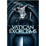 The Vatican Exorcisms (Blu-ray)