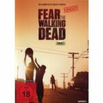 Fear the Walking Dead - Staffel 1 - Disc 1 - Episoden 1 - 3 (Blu-ray)
