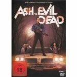 Ash vs Evil Dead - Staffel 1 - Disc 1 (Blu-ray)