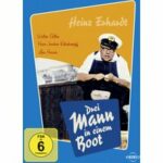 Drei Mann in einem Boot (DVD)