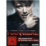 Hannibal - Staffel 3 - Disc 1 - Episoden 1 - 4 (DVD)