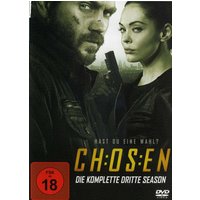 Chosen - Staffel 3 (DVD) 1 Chosen - Staffel 3 (DVD)