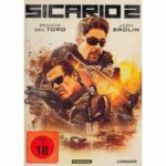 Sicario 2 (4K UHD)