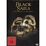 Black Sails - Staffel 4 - Disc 1 (DVD)