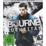 Die Bourne Identität (4K UHD)