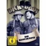 Dick & Doof - Die Klotzköpfe (DVD)