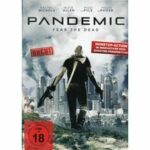 Pandemic (Blu-ray)