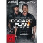 Escape Plan 3 - The Extractors (Blu-ray)