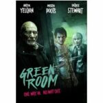 Green Room (Blu-ray)
