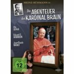 Die Abenteuer des Kardinal Braun (DVD)