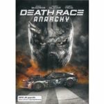 Death Race 4 - Anarchy (Blu-ray)