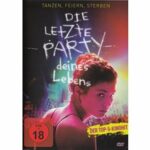 Die letzte Party deines Lebens (Blu-ray)