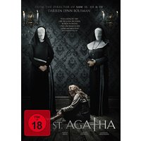 St. Agatha (Blu-ray) 1 St. Agatha (Blu-ray)