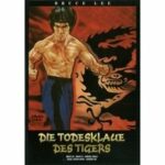 Die Todesklaue des Tigers (DVD)