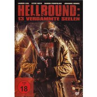 Hellbound - 13 verdammte Seelen (Blu-ray) 1 Hellbound - 13 verdammte Seelen (Blu-ray)