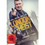 London Heist (Blu-ray)