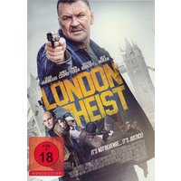 London Heist (Blu-ray) 1 London Heist (Blu-ray)