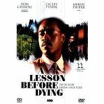 A Lesson Before Dying - Verurteilt - Erstauflage unter dem Titel 'A Lesson Before Dying' (DVD)