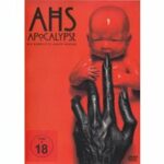 American Horror Story - Staffel 8 - Disc 1 - Episoden 1 - 4 (Blu-ray)