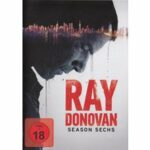 Ray Donovan - Staffel 6 - Disc 1 - Episoden 1 - 3 (DVD)