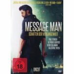 Message Man - Uncut (Blu-ray)