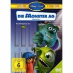 Die Monster AG (Blu-ray 3D)