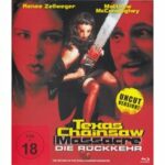 Texas Chainsaw Massacre 4 - Die Rückkehr (Blu-ray)