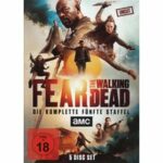 Fear the Walking Dead - Staffel 5 - Disc 1 (Blu-ray)
